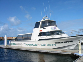 Saltwater Charters WA - Attractions Perth