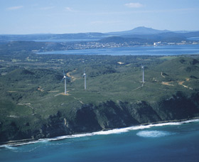 Albany Wind Farm - Attractions Perth