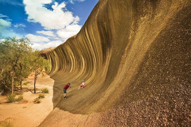 Full-Day Wave Rock & Historic York - Attractions Perth