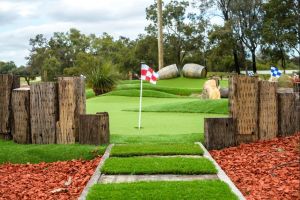Vines Mini Golf - Attractions Perth